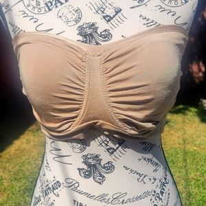 Rhonda Shear Strapless Bra